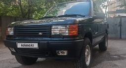 Land Rover Range Rover 1996 годаүшін5 000 000 тг. в Астана – фото 4