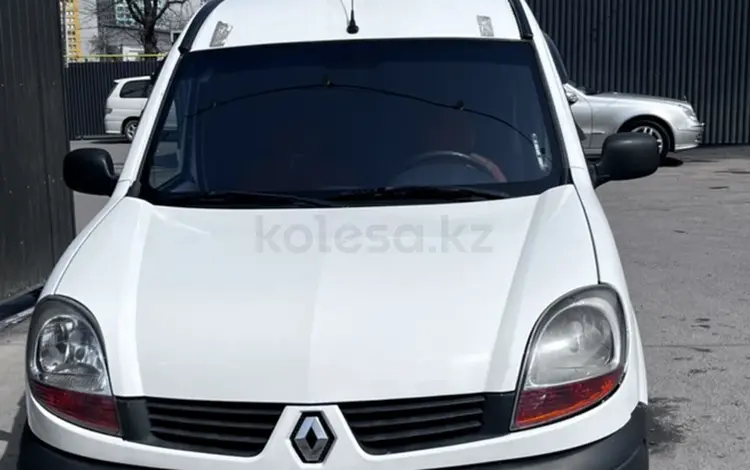 Renault Kangoo 2007 годаүшін2 300 000 тг. в Алматы