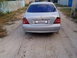 Mercedes-Benz S 430 1999 годаүшін3 800 000 тг. в Алматы – фото 5