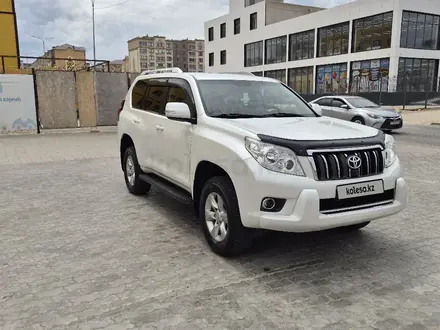 Toyota Land Cruiser Prado 2013 года за 15 400 000 тг. в Актау