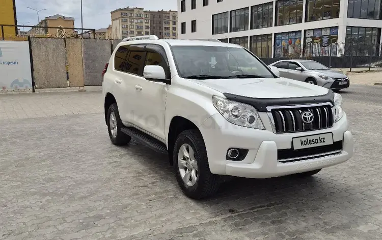Toyota Land Cruiser Prado 2013 года за 15 400 000 тг. в Актау