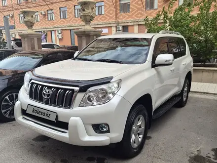 Toyota Land Cruiser Prado 2013 года за 15 400 000 тг. в Актау – фото 9