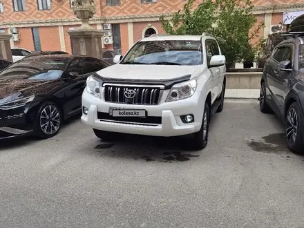 Toyota Land Cruiser Prado 2013 года за 15 400 000 тг. в Актау – фото 12
