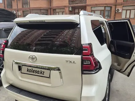 Toyota Land Cruiser Prado 2013 года за 15 400 000 тг. в Актау – фото 14