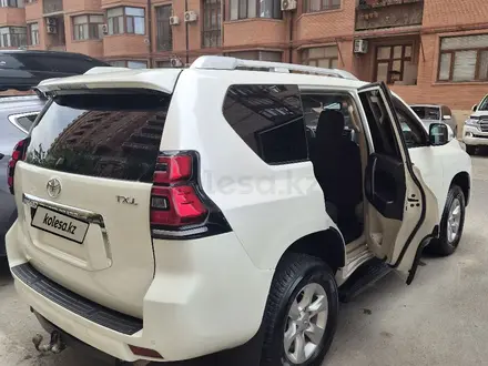Toyota Land Cruiser Prado 2013 года за 15 400 000 тг. в Актау – фото 16