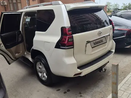 Toyota Land Cruiser Prado 2013 года за 15 400 000 тг. в Актау – фото 17