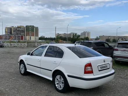 Skoda Octavia 2008 года за 4 750 000 тг. в Рудный – фото 6