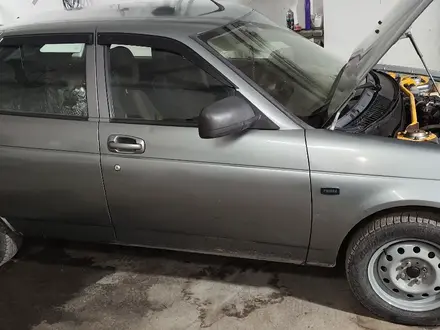 ВАЗ (Lada) Priora 2172 2012 года за 1 400 000 тг. в Экибастуз – фото 14