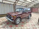 ВАЗ (Lada) Lada 2121 2013 года за 3 200 000 тг. в Алматы