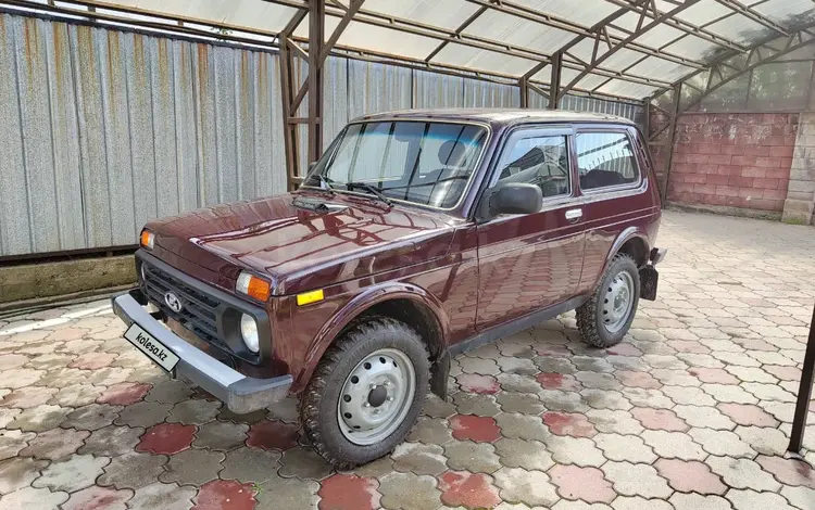ВАЗ (Lada) Lada 2121 2013 года за 3 200 000 тг. в Алматы
