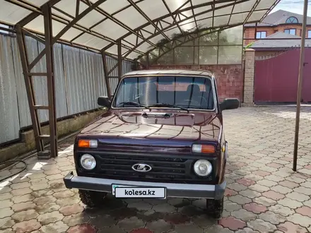 ВАЗ (Lada) Lada 2121 2013 года за 3 200 000 тг. в Алматы – фото 14