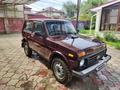 ВАЗ (Lada) Lada 2121 2013 года за 3 200 000 тг. в Алматы – фото 2