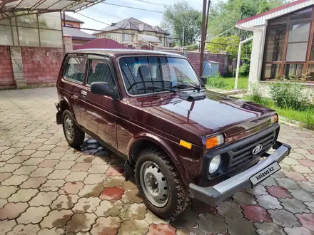ВАЗ (Lada) Lada 2121 2013 года за 3 200 000 тг. в Алматы – фото 2