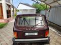 ВАЗ (Lada) Lada 2121 2013 года за 3 200 000 тг. в Алматы – фото 4
