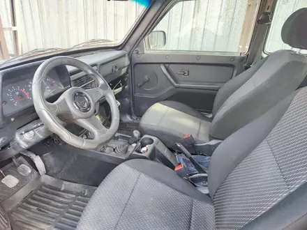 ВАЗ (Lada) Lada 2121 2013 года за 3 200 000 тг. в Алматы – фото 7