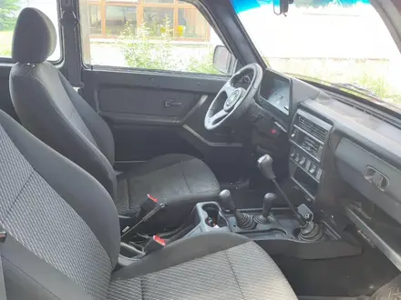 ВАЗ (Lada) Lada 2121 2013 года за 3 200 000 тг. в Алматы – фото 9