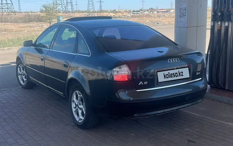 Audi A6 1999 года за 2 200 000 тг. в Караганда