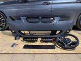 Бампер е60 М тех за 10 000 тг. в Алматы