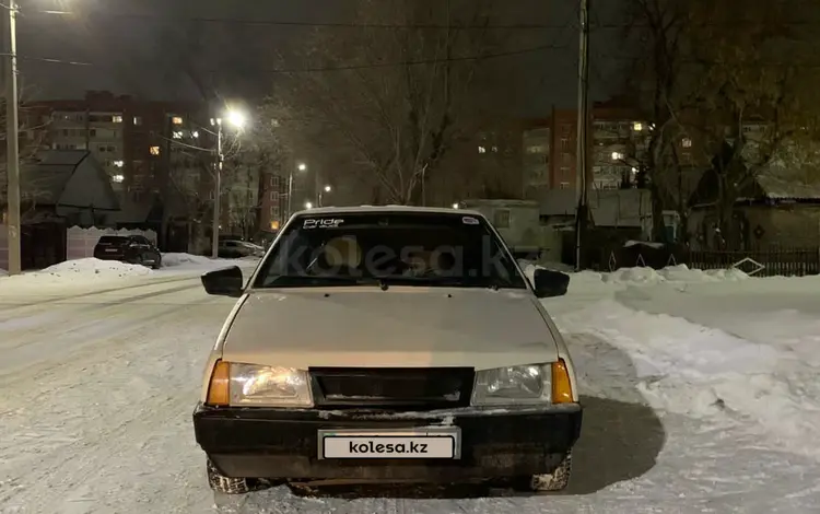 ВАЗ (Lada) 2108 1986 года за 600 000 тг. в Костанай