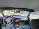Mercedes-Benz E 230 1992 годаүшін1 100 000 тг. в Талдыкорган – фото 4