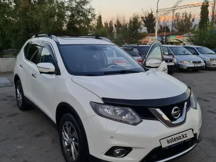 Nissan X-Trail 2016 года за 8 700 000 тг. в Алматы