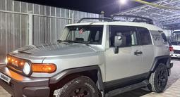 Toyota FJ Cruiser 2007 годаүшін13 700 000 тг. в Алматы – фото 3