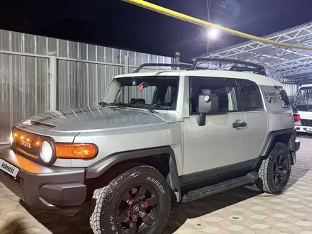 Toyota FJ Cruiser 2007 года за 13 700 000 тг. в Алматы – фото 3