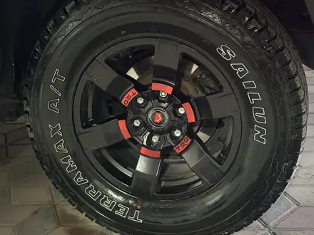 Toyota FJ Cruiser 2007 года за 13 700 000 тг. в Алматы – фото 11
