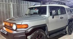 Toyota FJ Cruiser 2007 годаүшін13 700 000 тг. в Алматы – фото 4