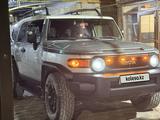 Toyota FJ Cruiser 2007 годаүшін13 700 000 тг. в Алматы
