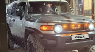 Toyota FJ Cruiser 2007 годаүшін13 700 000 тг. в Алматы