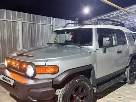 Toyota FJ Cruiser 2007 года за 13 700 000 тг. в Алматы – фото 5