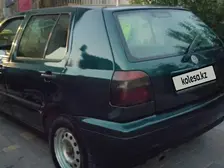 Volkswagen Golf, 1997