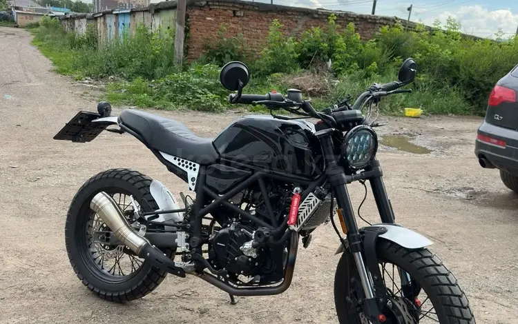 Fuego  Scrambler 300 2025 года за 1 000 000 тг. в Уральск