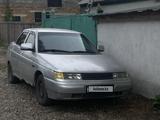 ВАЗ (Lada) 2110 2002 годаүшін600 000 тг. в Усть-Каменогорск