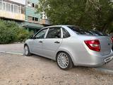 ВАЗ (Lada) Granta 2190 2014 года за 2 800 000 тг. в Караганда – фото 4