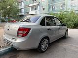 ВАЗ (Lada) Granta 2190 2014 года за 2 800 000 тг. в Караганда – фото 3