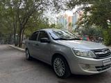 ВАЗ (Lada) Granta 2190 2014 года за 2 800 000 тг. в Караганда – фото 5