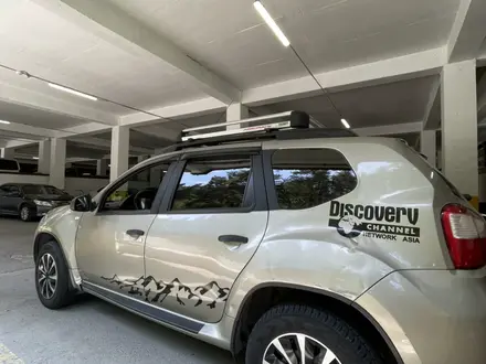 Nissan Terrano, 2015