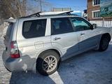 Subaru Forester 2005 года за 2 200 000 тг. в Урджар – фото 3