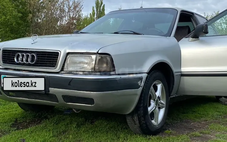 Audi 80 1992 года за 1 200 000 тг. в Талдыкорган