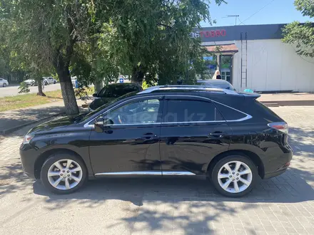 Lexus RX 350 2013 года за 14 000 000 тг. в Алматы – фото 9