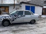 ВАЗ (Lada) 2110 2005 года за 800 000 тг. в Усть-Каменогорск – фото 4