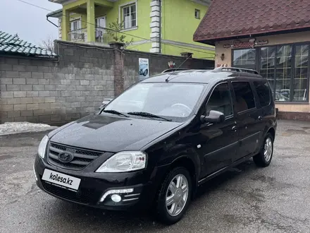 ВАЗ (Lada) Largus 2015 года за 4 600 000 тг. в Алматы – фото 2