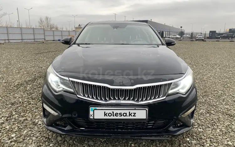 Kia Optima 2019 года за 6 328 000 тг. в Астана
