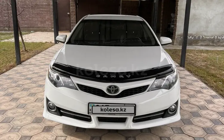 Toyota Camry 2013 года за 9 000 000 тг. в Тараз