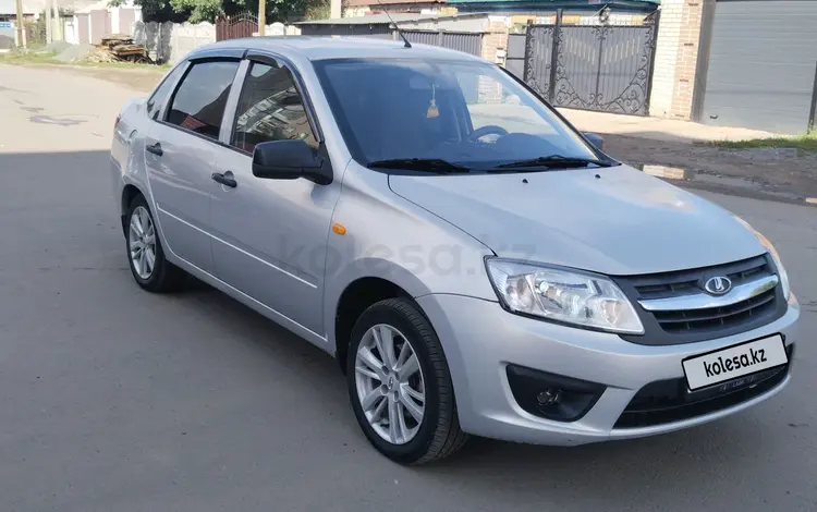 ВАЗ (Lada) Granta 2190 2014 годаүшін2 550 000 тг. в Павлодар