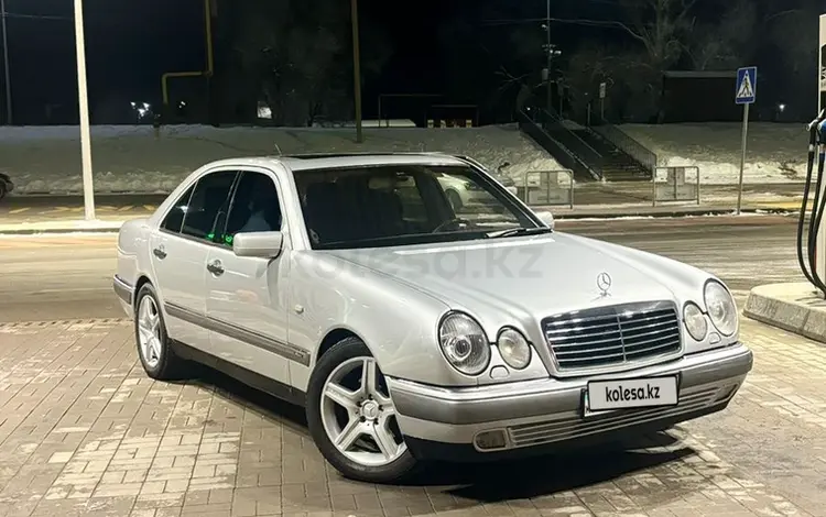 Mercedes-Benz E 280 1998 года за 3 800 000 тг. в Алматы