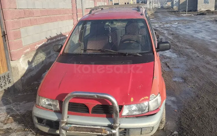 Mitsubishi Space Runner 1995 годаүшін450 000 тг. в Алматы