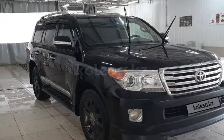 Toyota Land Cruiser 2013 годаүшін25 000 000 тг. в Актау